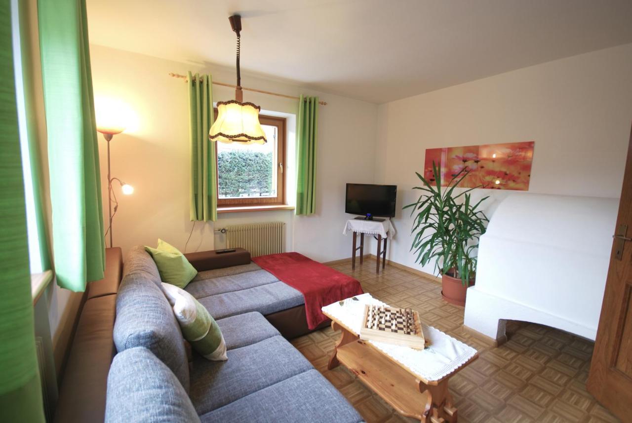Appartements Hoferhof ヴィッラバッサ エクステリア 写真