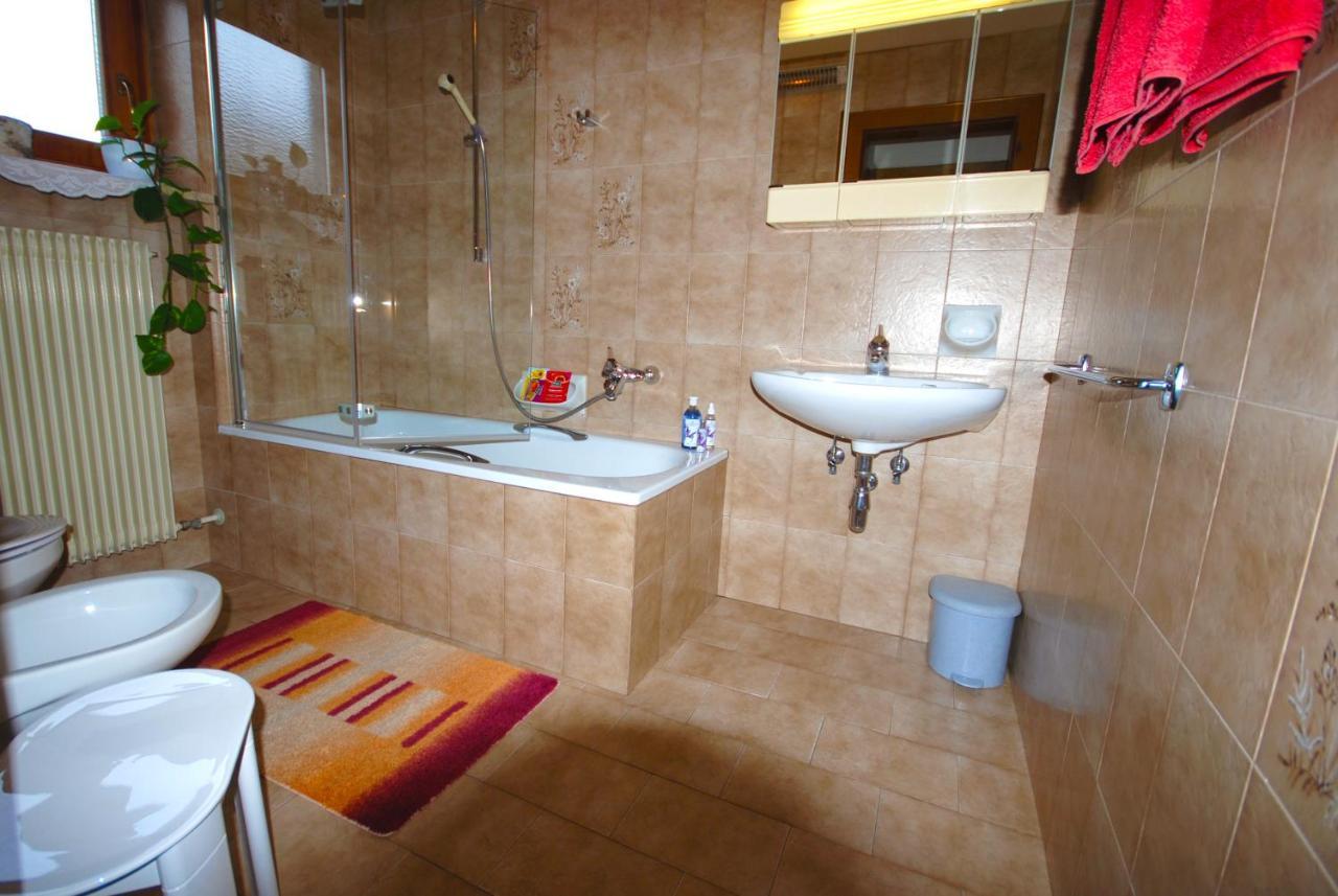 Appartements Hoferhof ヴィッラバッサ エクステリア 写真