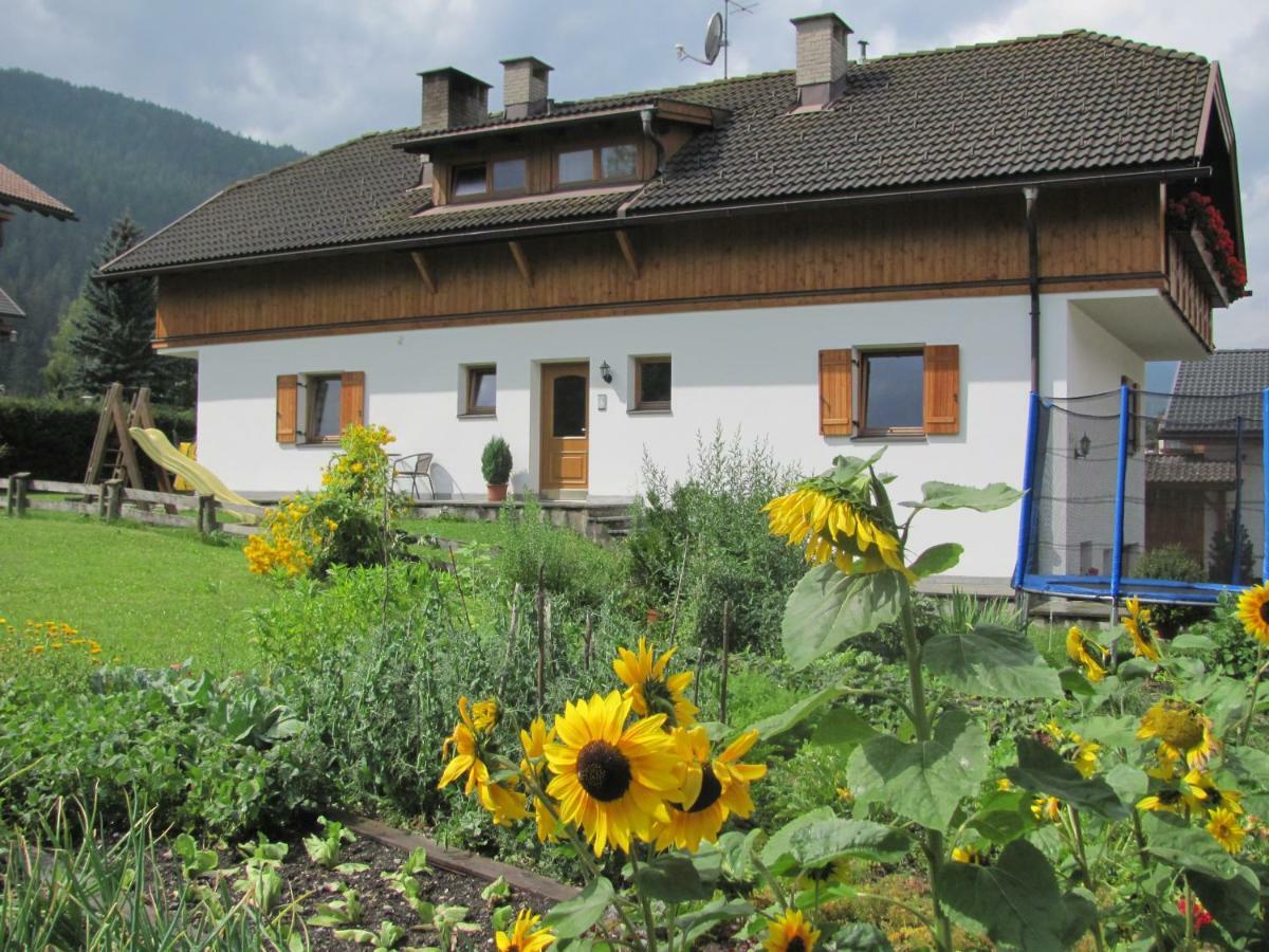 Appartements Hoferhof ヴィッラバッサ エクステリア 写真