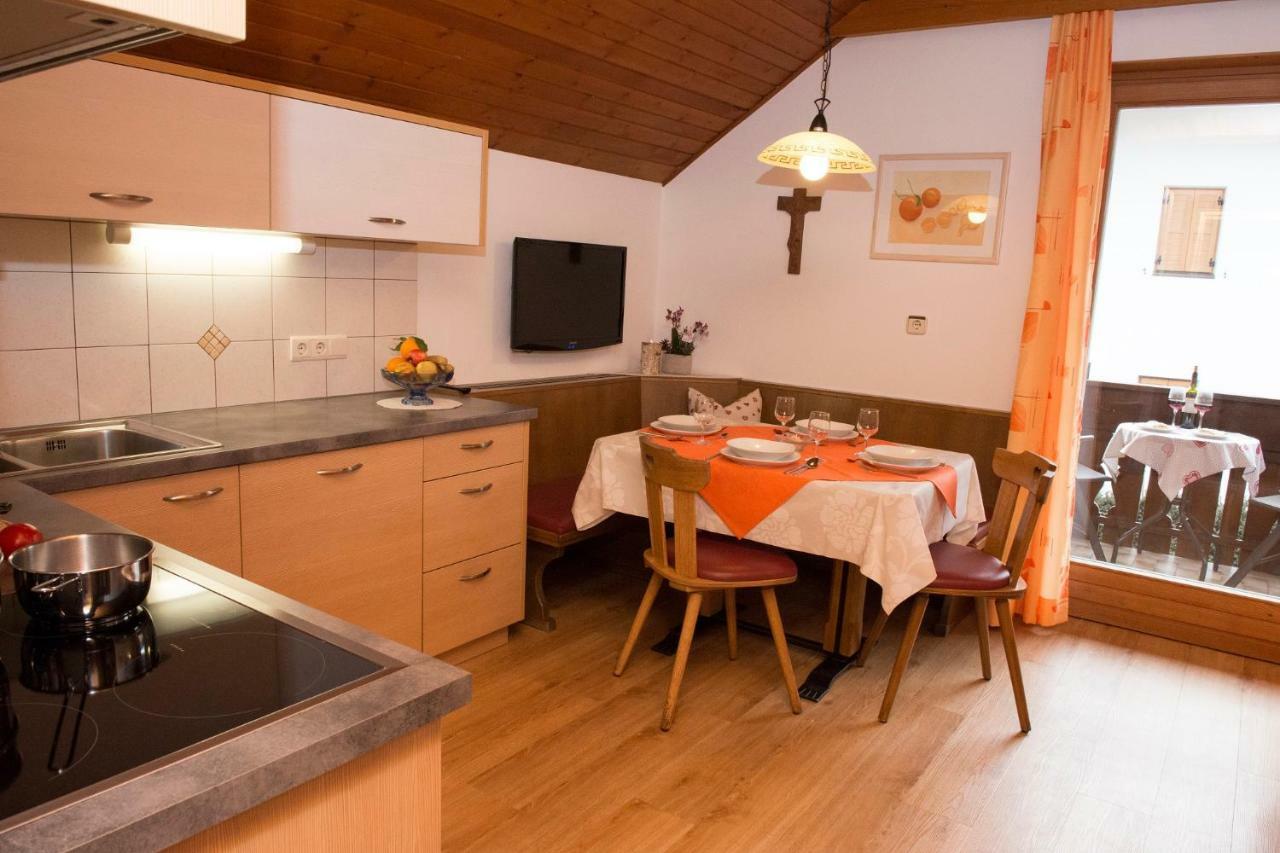 Appartements Hoferhof ヴィッラバッサ エクステリア 写真