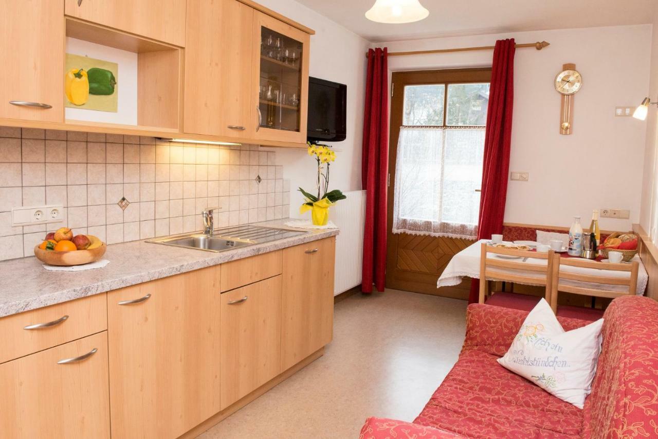 Appartements Hoferhof ヴィッラバッサ エクステリア 写真