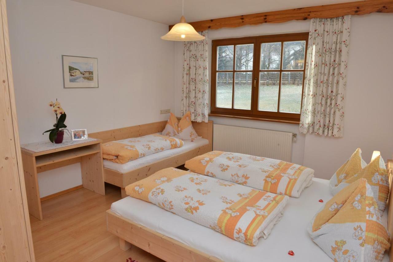 Appartements Hoferhof ヴィッラバッサ エクステリア 写真