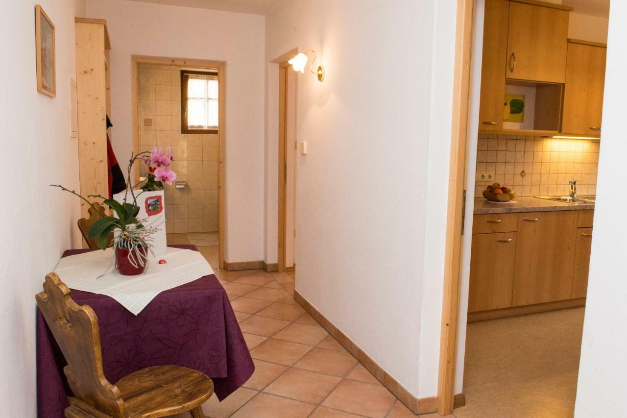 Appartements Hoferhof ヴィッラバッサ エクステリア 写真