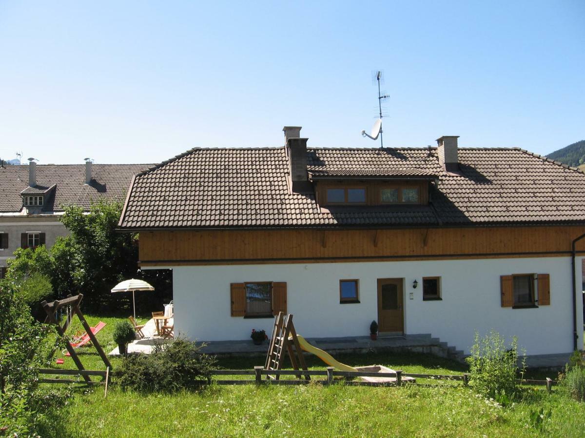 Appartements Hoferhof ヴィッラバッサ エクステリア 写真
