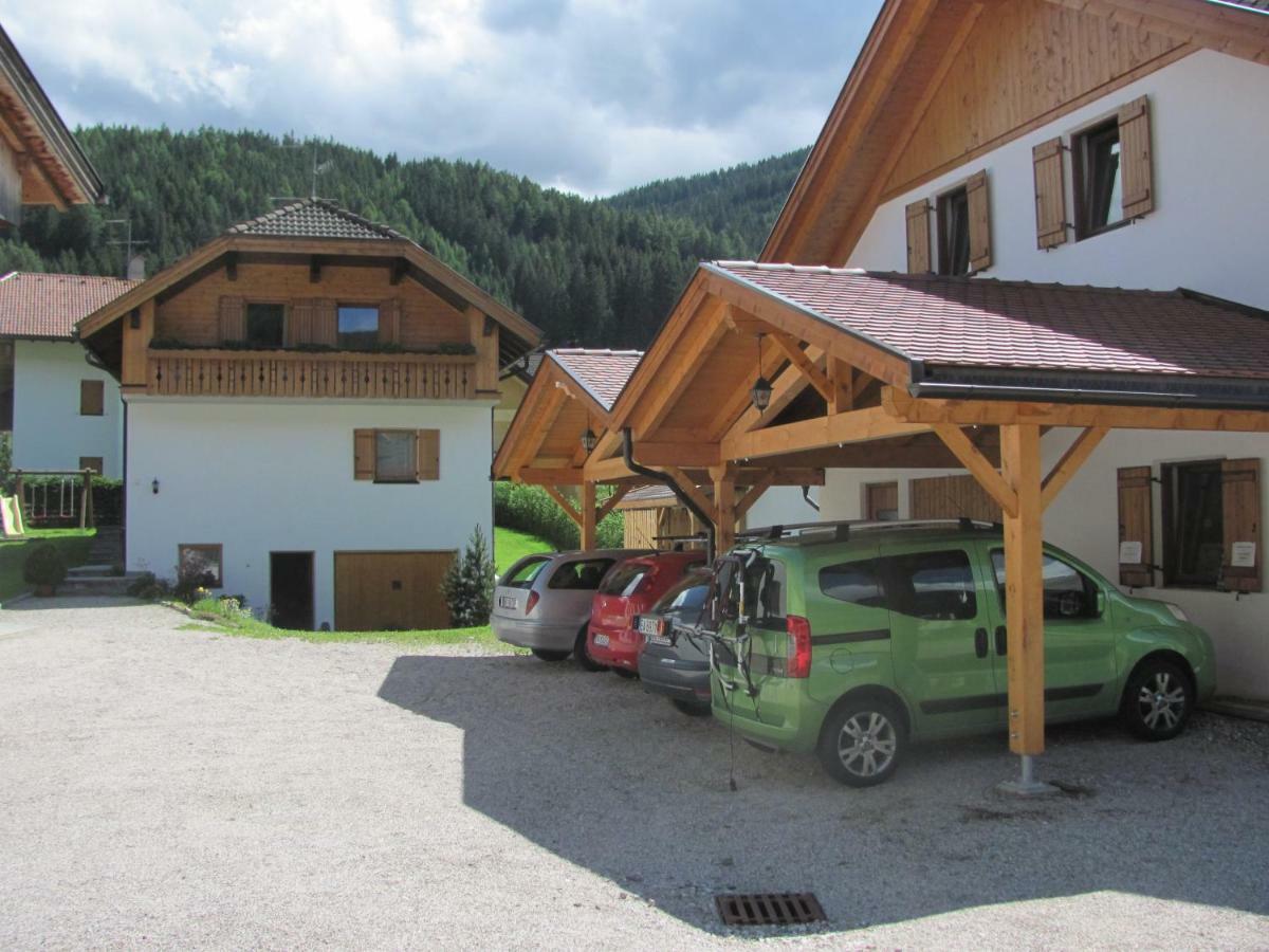 Appartements Hoferhof ヴィッラバッサ エクステリア 写真