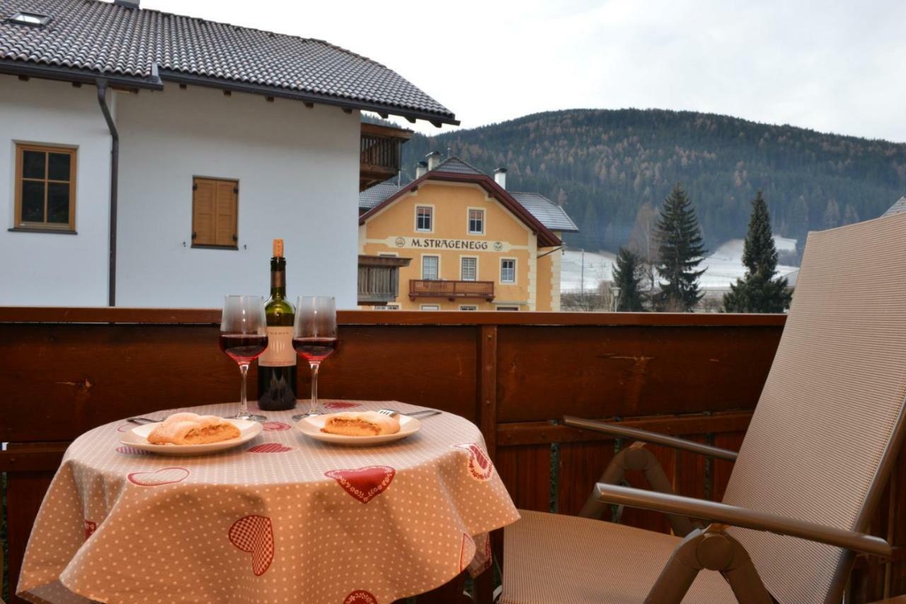 Appartements Hoferhof ヴィッラバッサ エクステリア 写真