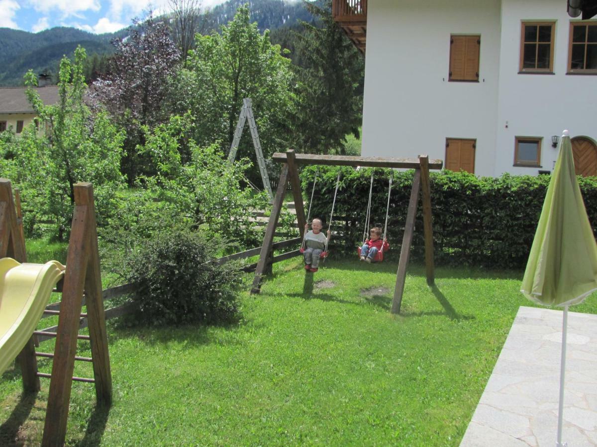 Appartements Hoferhof ヴィッラバッサ エクステリア 写真