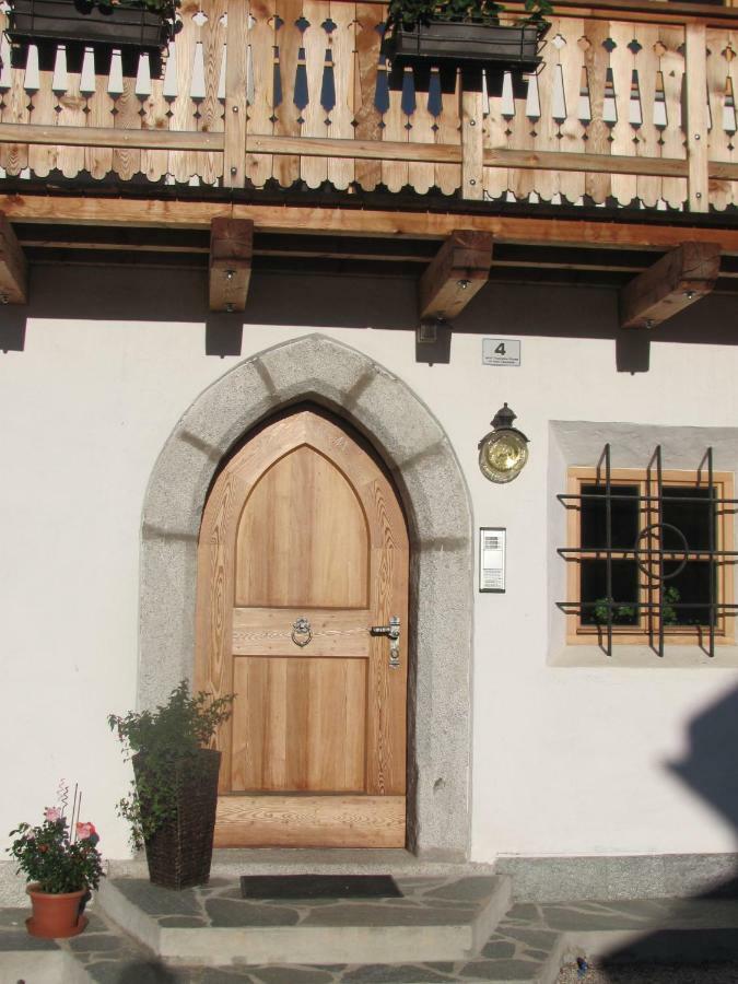 Appartements Hoferhof ヴィッラバッサ エクステリア 写真