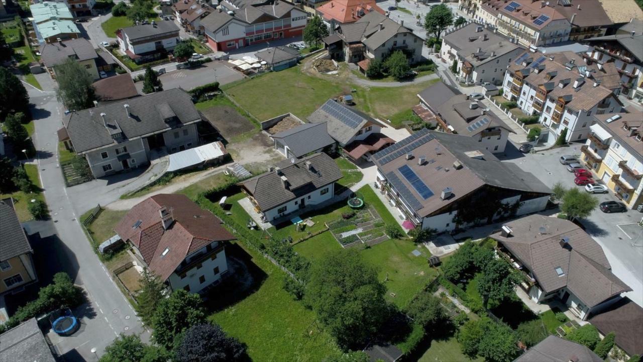 Appartements Hoferhof ヴィッラバッサ エクステリア 写真