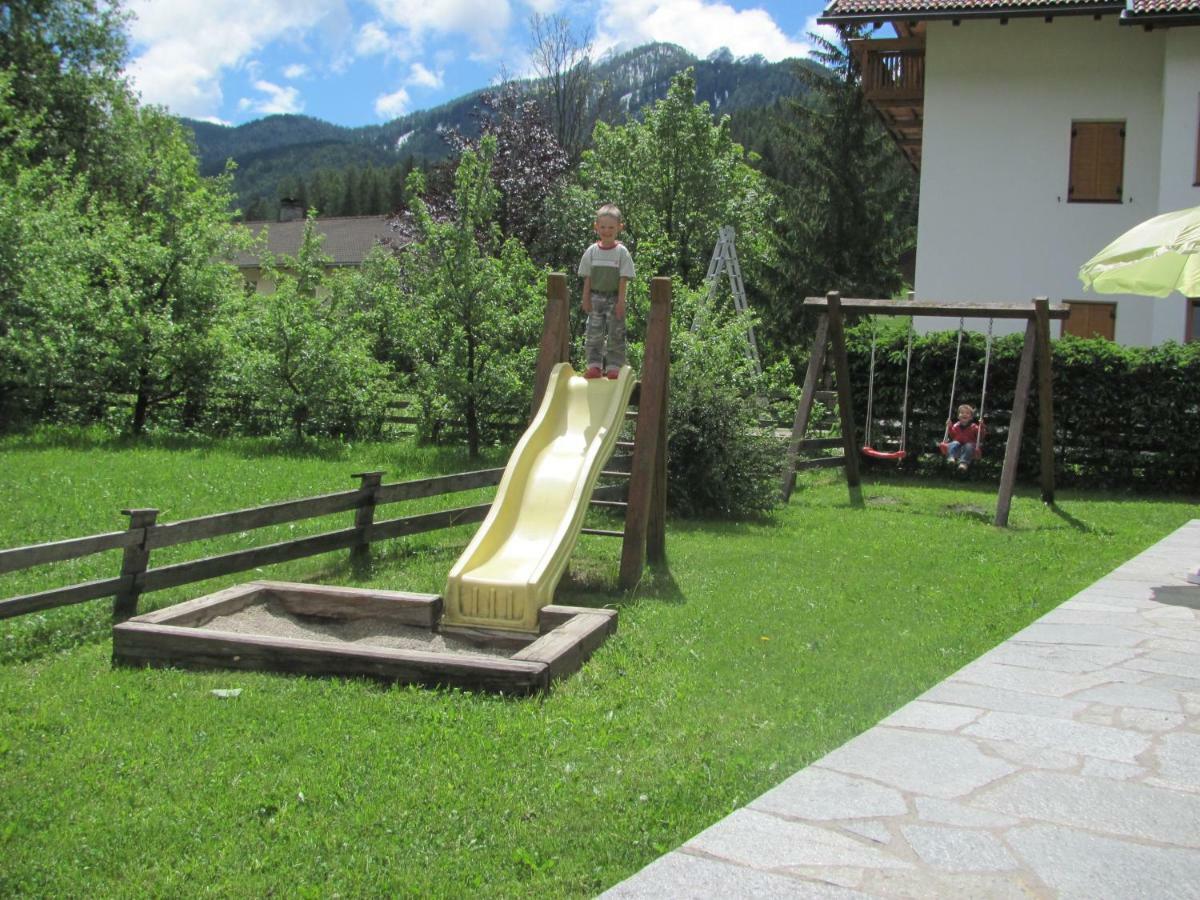 Appartements Hoferhof ヴィッラバッサ エクステリア 写真