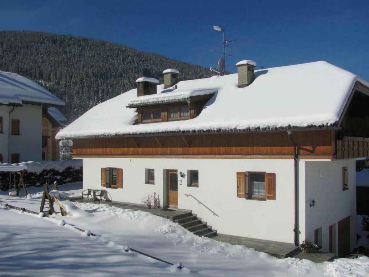 Appartements Hoferhof ヴィッラバッサ エクステリア 写真