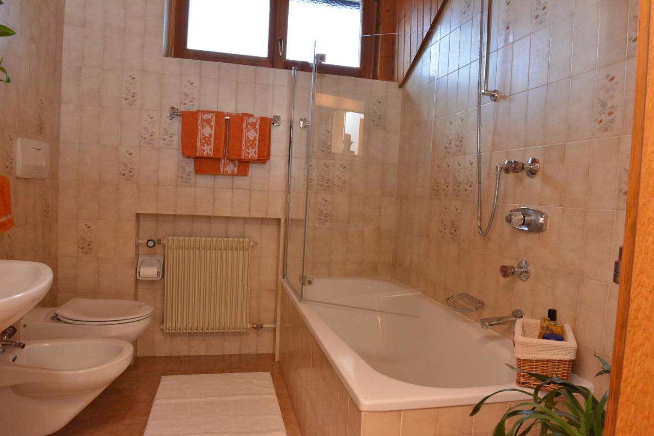 Appartements Hoferhof ヴィッラバッサ エクステリア 写真